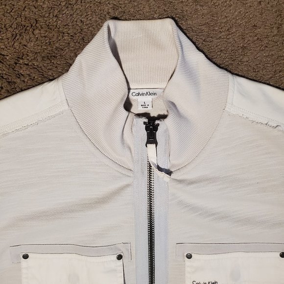 Calvin Klein Mens Jacket - Picture 2 of 2